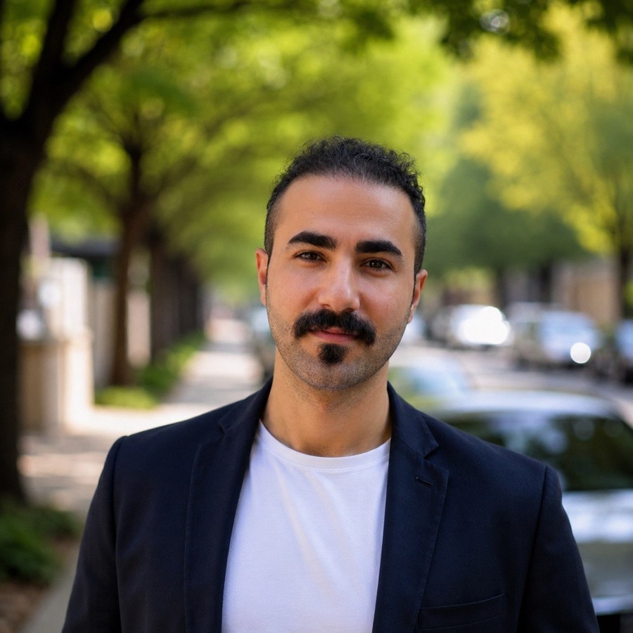 Vahid Mehdipour, Principal Engineer